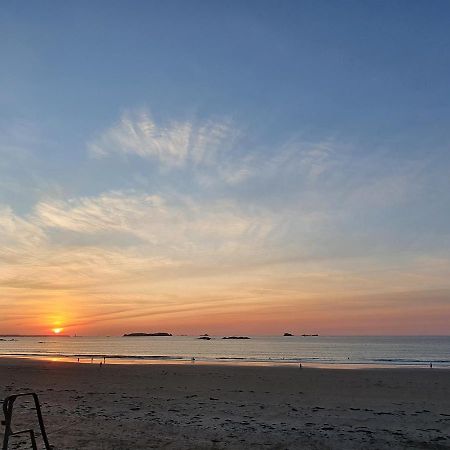 圣马洛Le Clos Boheme公寓 外观 照片
