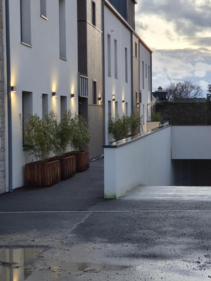圣马洛Le Clos Boheme公寓 外观 照片
